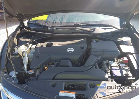 2013 Nissan Altima 2.5/S/Sv/Sl z USA, uszkodzony, nr VIN 1N4AL3AP4DC175337